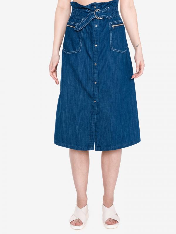 Tacoma Sukně G-Star RAW Modrá