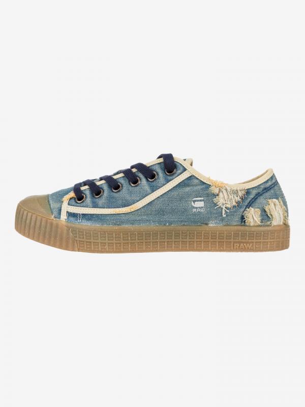 Rovulc 50 Years Denim Tenisky G-Star RAW Modrá