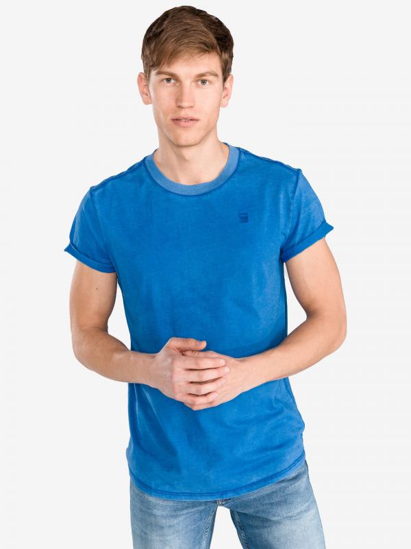 Shelo Triko G-Star RAW Modrá