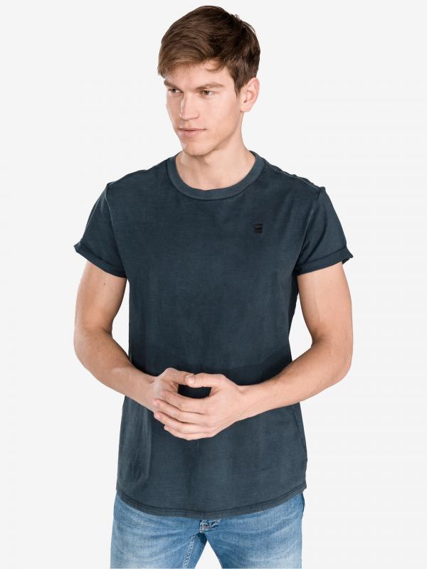 Shelo Triko G-Star RAW Modrá