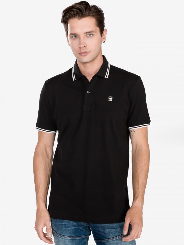Dunda Polo triko G-Star RAW Černá