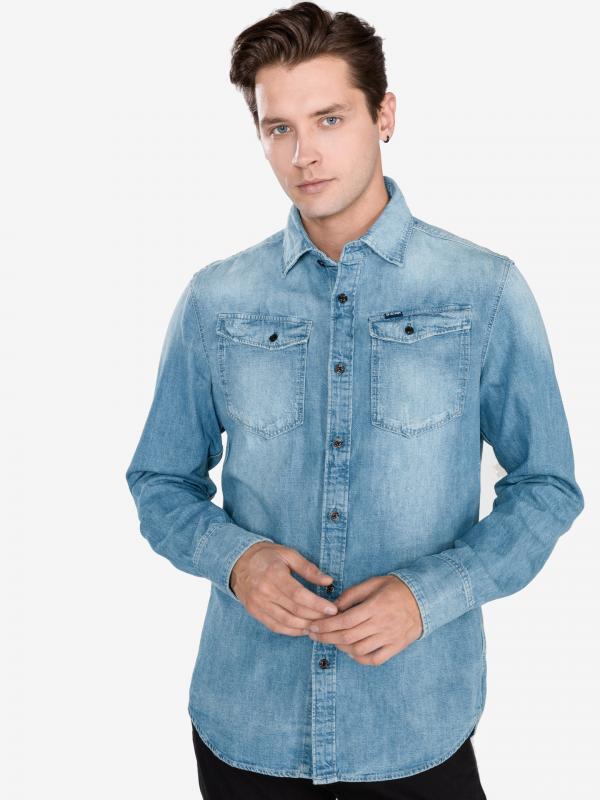 Tacoma Košile G-Star RAW Modrá