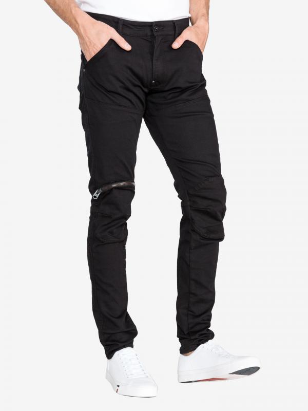 5620 3D Jeans G-Star RAW Černá