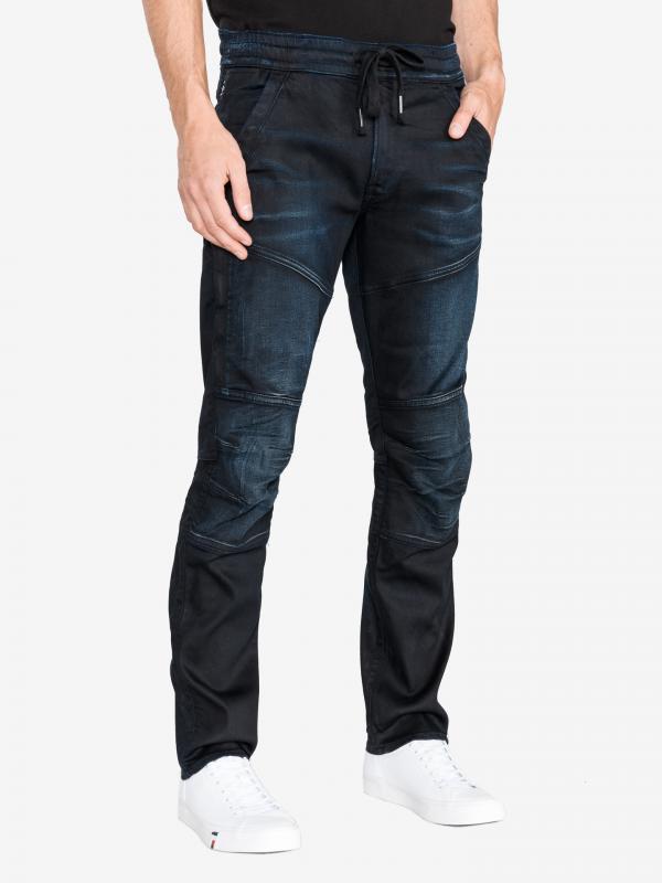 Rackam Jeans G-Star RAW Modrá