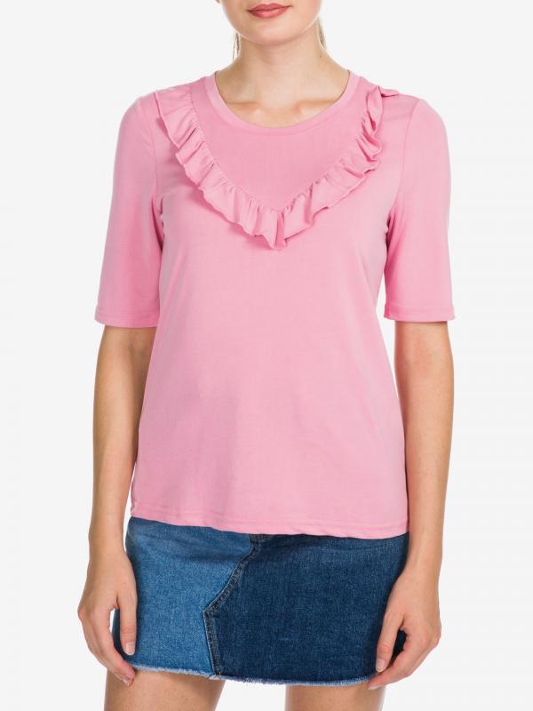 Aria Triko Vero Moda Růžová