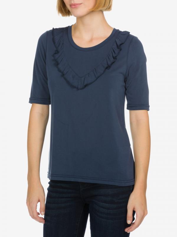 Aria Triko Vero Moda Modrá