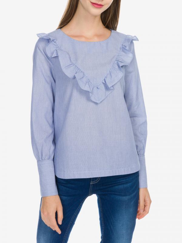 Elizabetha Halenka Vero Moda Modrá