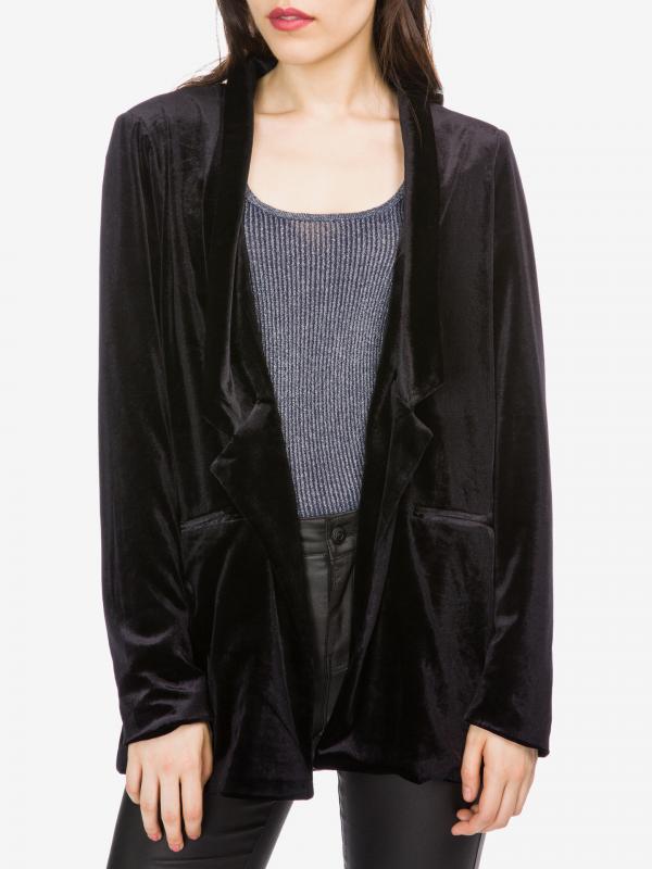 Agnes Blejzr Vero Moda Černá