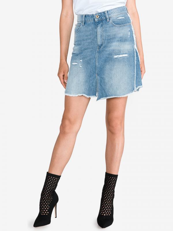 3301 Sukně G-Star RAW Modrá