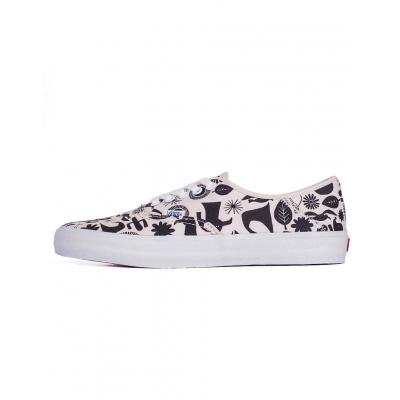 Sneakers - tenisky Vans Yusuke Hanai AUTHENTIC SF (Yusuke Hanai) classic white