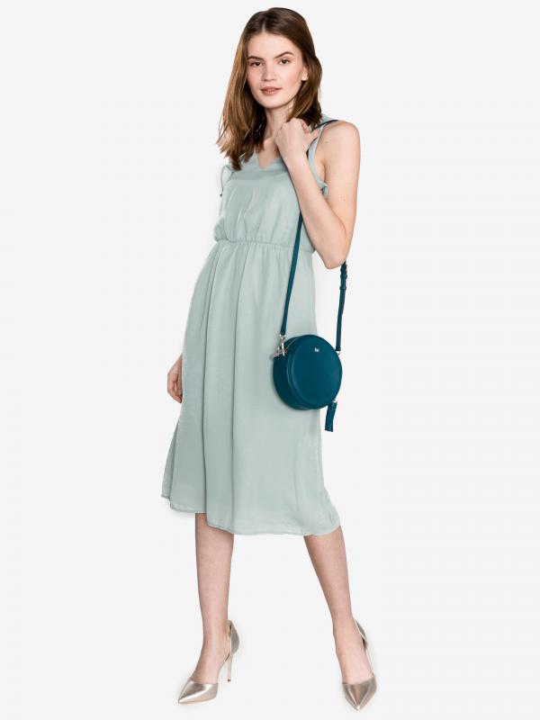 Iris Šaty Vero Moda Modrá