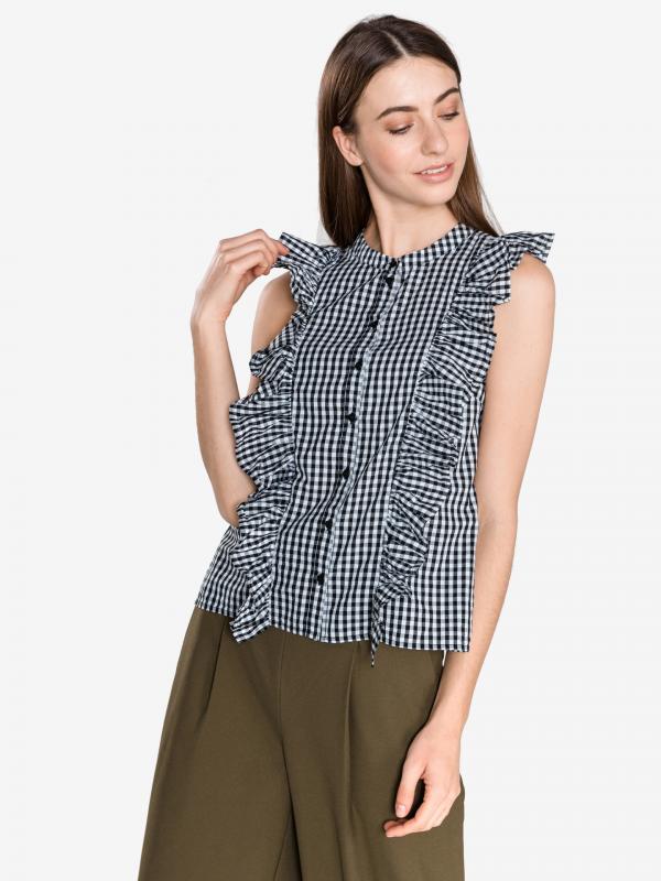 Luna Halenka Vero Moda Černá