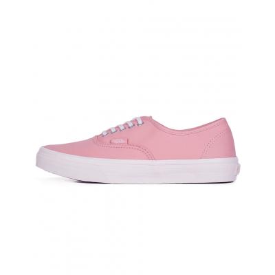 Sneakers - tenisky Vans AUTHENTIC SLIM (Brushed Twill) peachskin/blanc de blanc