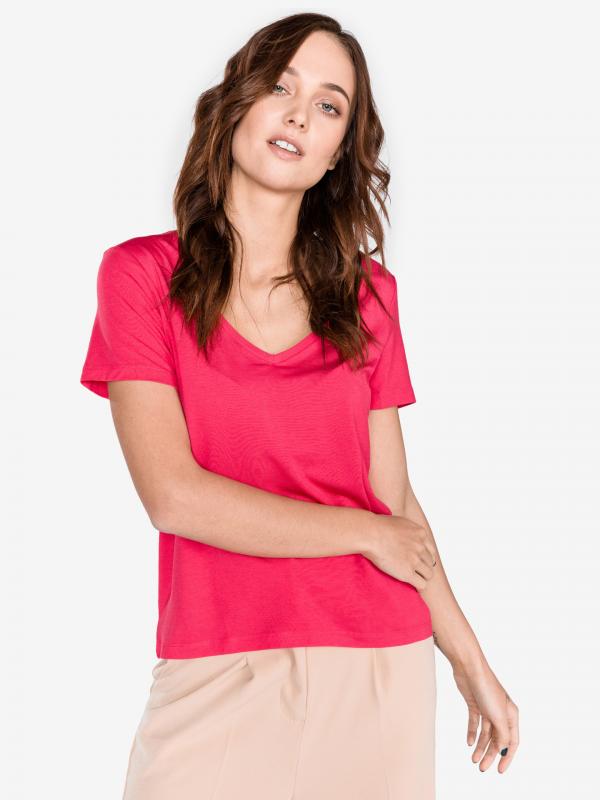 Dina Triko Vero Moda Růžová
