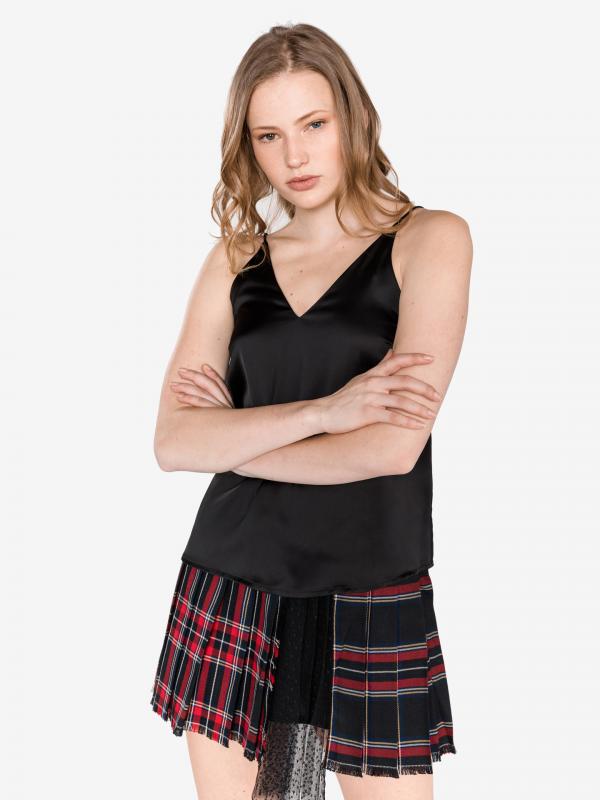 Tílko Vero Moda Černá
