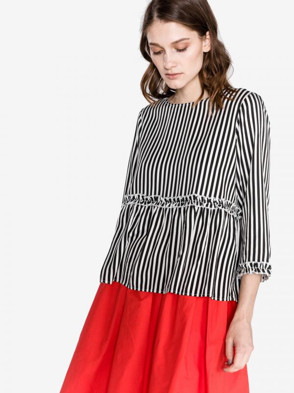 Lizette Halenka Vero Moda Černá