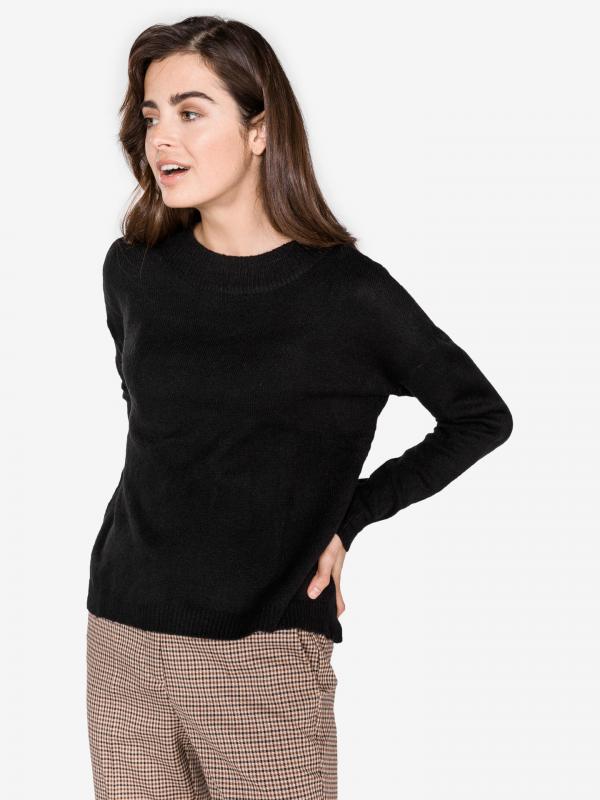 Rana Svetr Vero Moda Černá