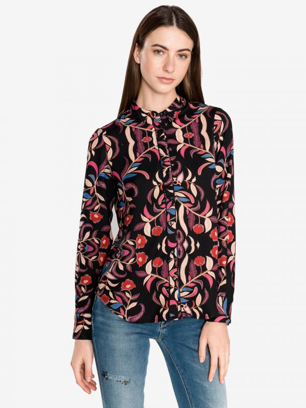 Gyana Halenka Vero Moda Černá