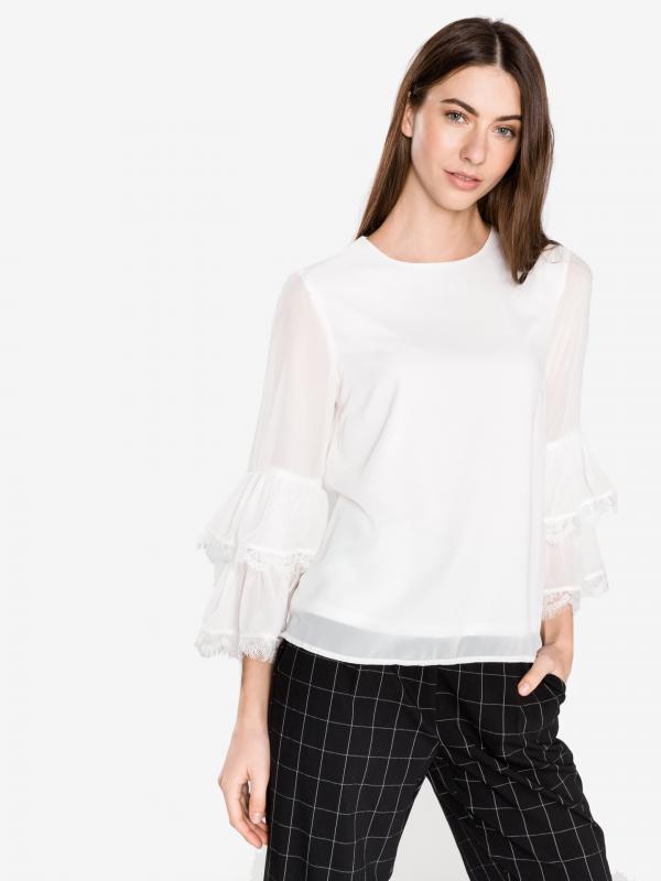 Joan Halenka Vero Moda Bílá