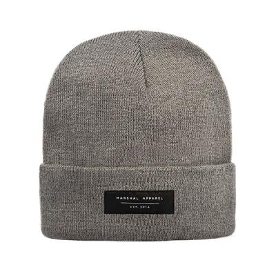 Kulich Marshal Apparel Est. Tag Beanie grey