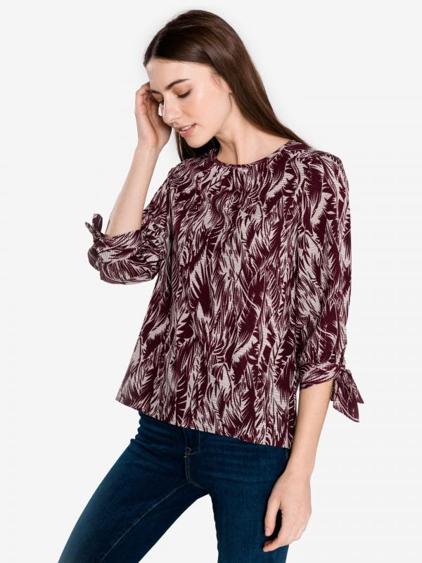 Enjoy Top Vero Moda Bílá