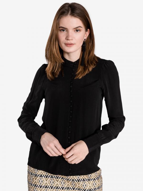 Ella Košile Vero Moda Černá