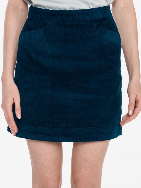 Thea Sukně Vero Moda Modrá