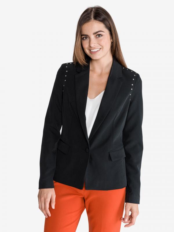 Sandy Blejzr Vero Moda Černá