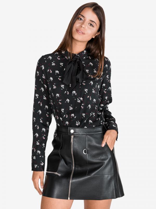 Viola Nicky Halenka Vero Moda Černá