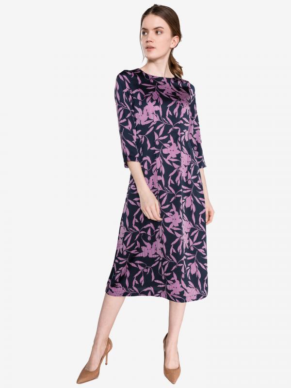 Olivia Šaty Vero Moda Fialová