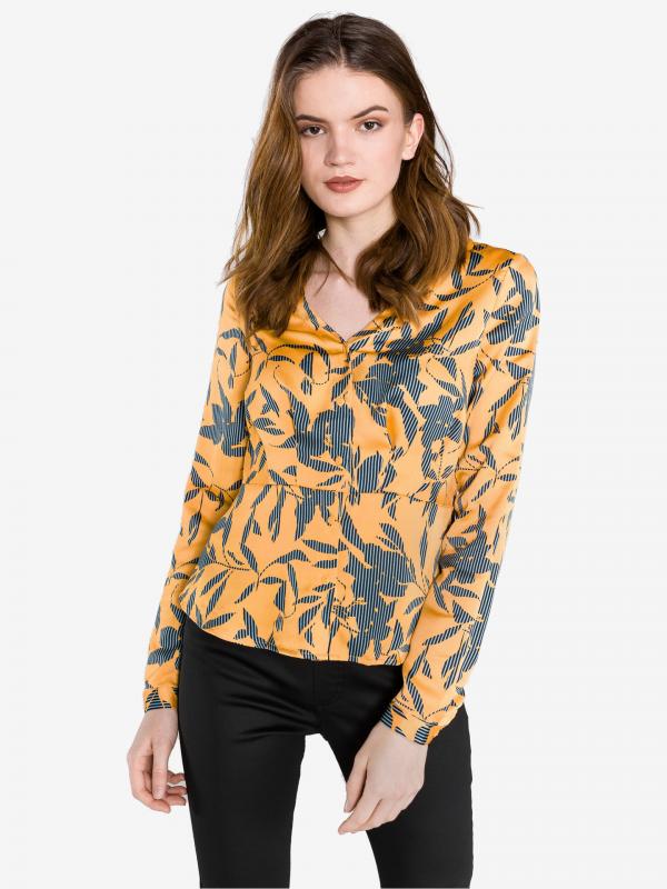 Olivia Halenka Vero Moda Žlutá