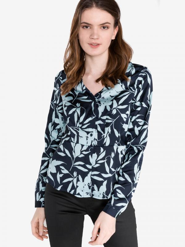 Olivia Halenka Vero Moda Modrá