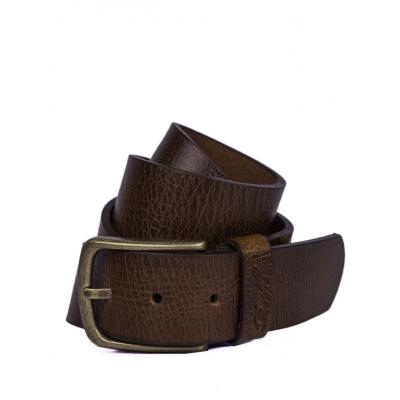 Pásek Reell Grain Belt Brown