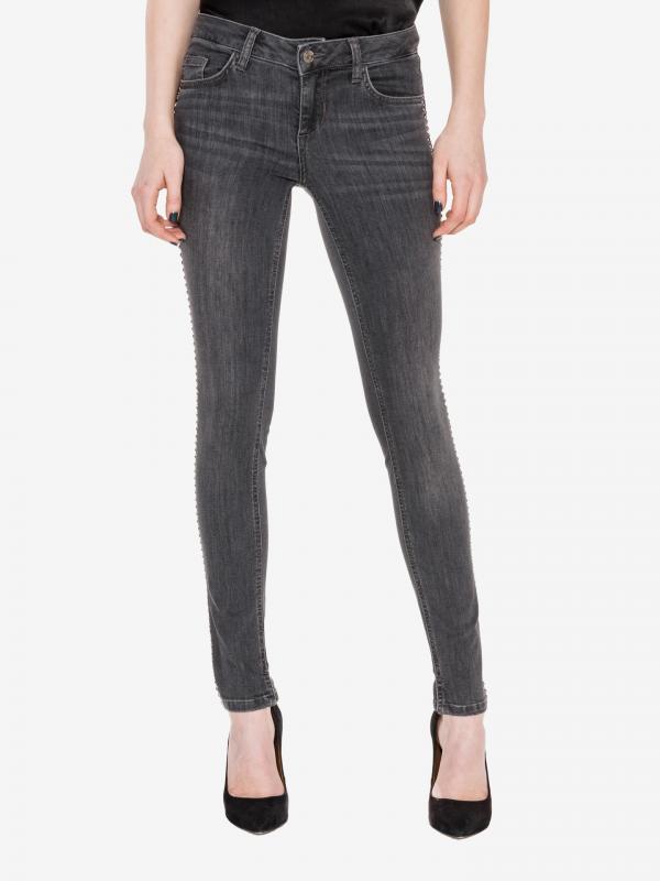 Jeans Liu Jo Šedá