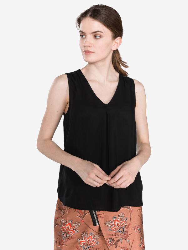 Eva Top Vero Moda Černá