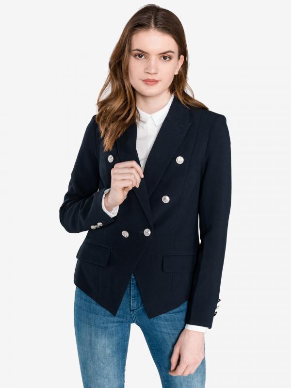 Sail Blejzr Vero Moda Modrá