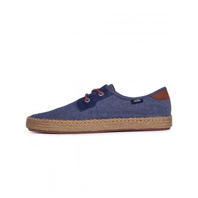 Sneakers - tenisky Vans MICHOACAN ESP CHAMBRAY/BLUE