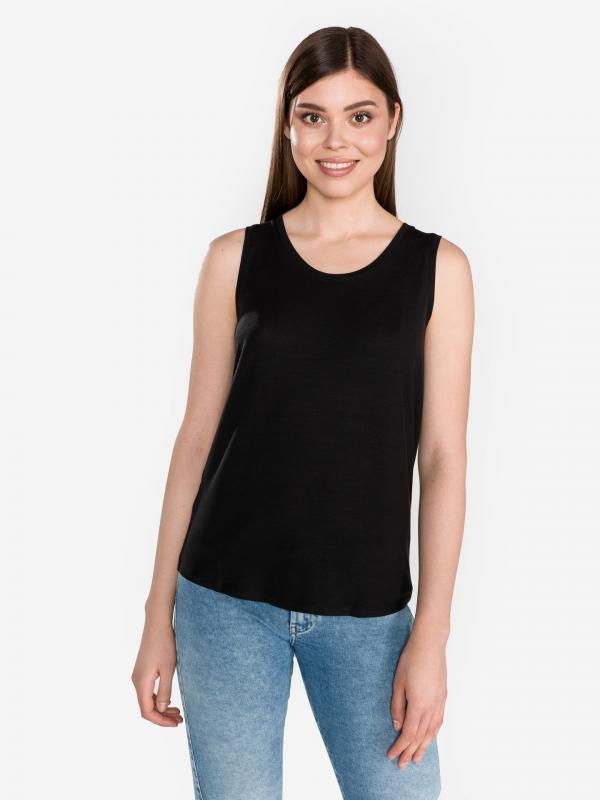 Ava Top Vero Moda Černá