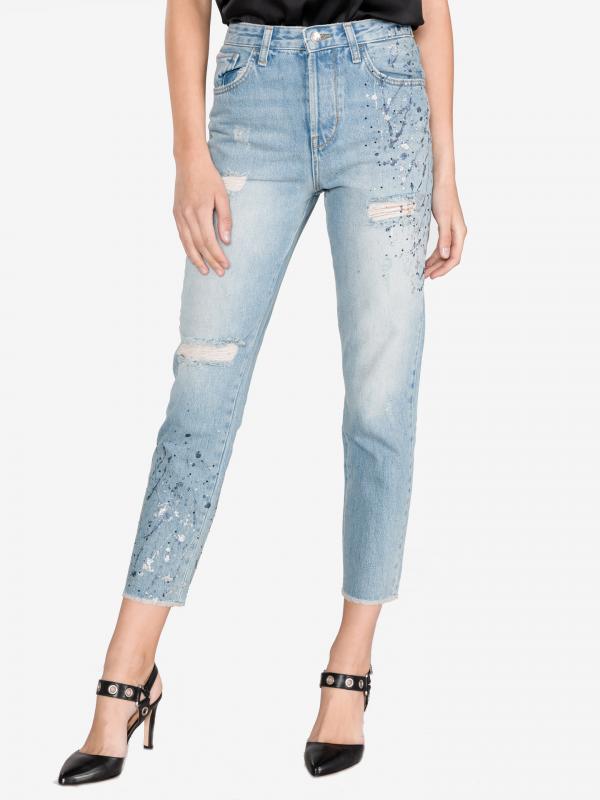 Jeans Liu Jo Modrá