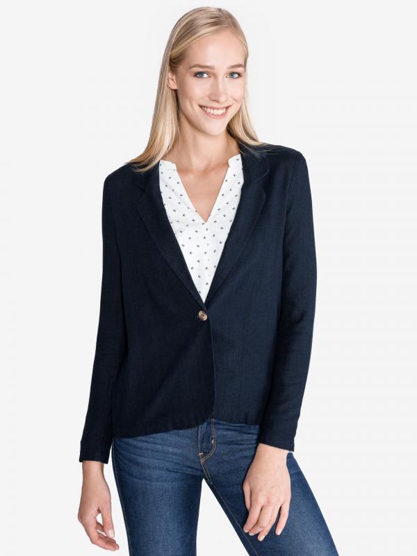 Anna Sako Vero Moda Modrá