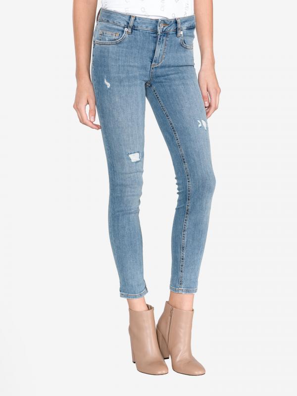 Monroe Jeans Liu Jo Modrá