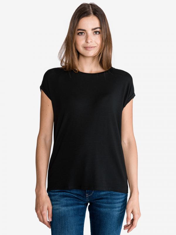 Ava Triko Vero Moda Černá
