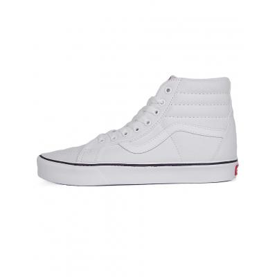 Sneakers - tenisky Vans SK8-HI LITE (Canvas) true white