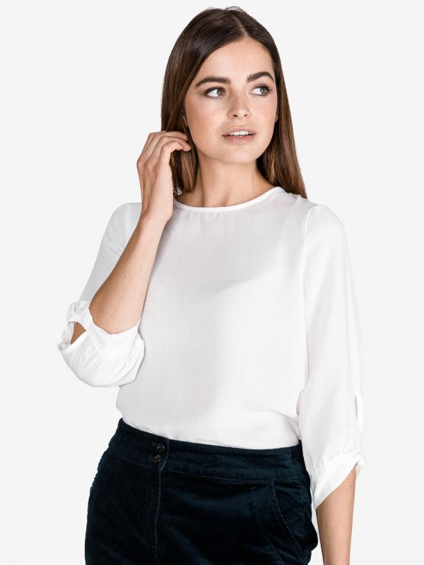 Felicity Halenka Vero Moda Bílá