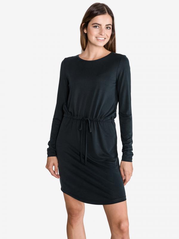 Filli Šaty Vero Moda Modrá