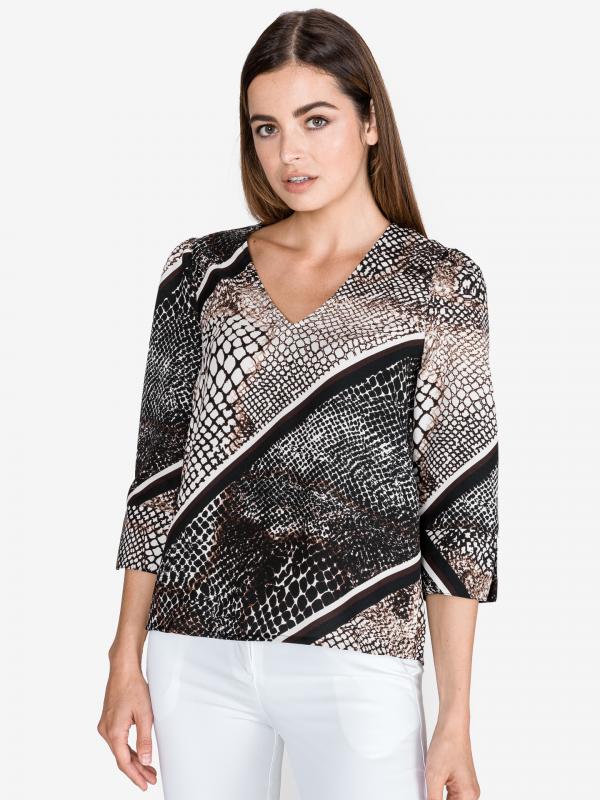 Isolde Triko Vero Moda Černá