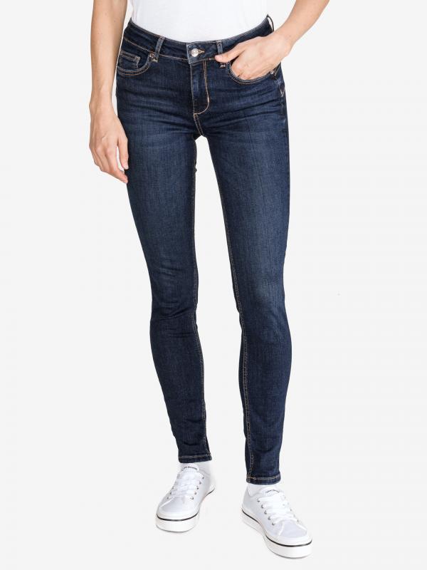 Divine Jeans Liu Jo Modrá