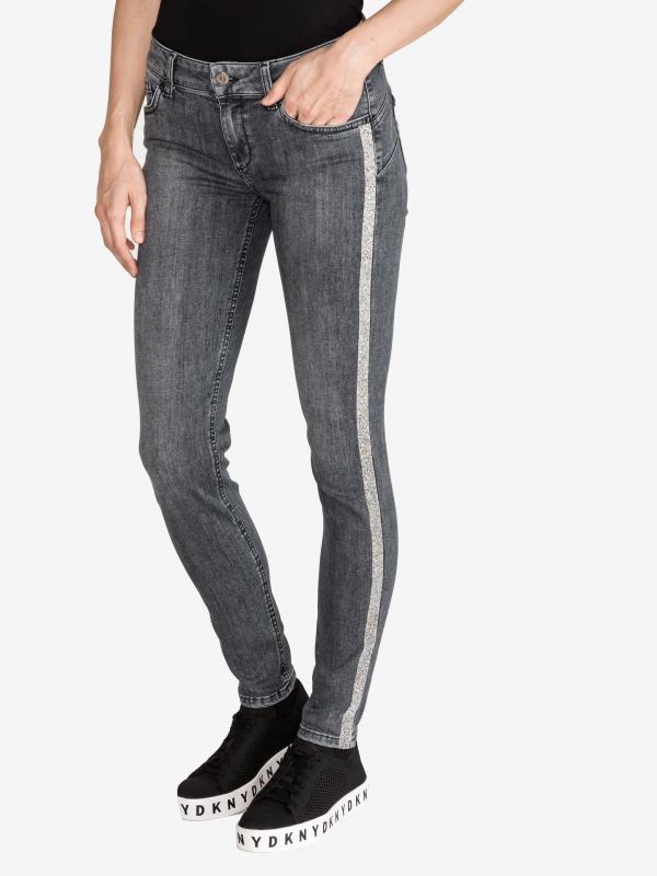 Jeans Liu Jo Šedá