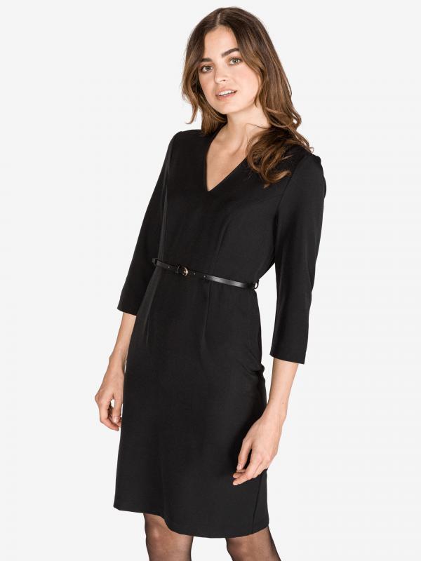 Erin Šaty Vero Moda Černá