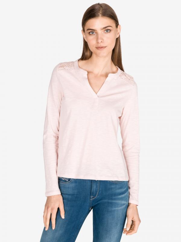 Kathrine Triko Vero Moda Růžová